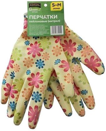 Текстильные перчатки Startul Garden ST7181