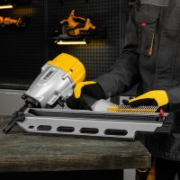 Гвоздезабиватель Denzel PN2190 (кейс)