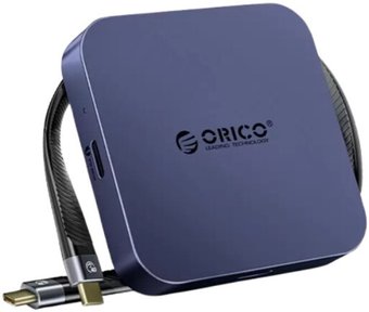 Карт-ридер Orico Air5-BL-BP