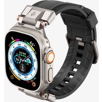 Ремешок Spigen DuraPro Armor PU для Apple Watch Ultra 49/46/45/44/42 мм AMP07591 (черный)