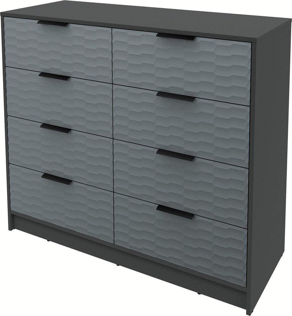 

Комод Интерлиния Концепт Зодиак КТ-К117 (антрацит/серый)