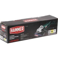 Угловая шлифмашина Hammer USM1650D
