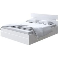 Кровать PROxSON Milton с ПМ 140x200 (белый)