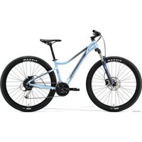 Велосипед Merida Juliet 7. 100 (голубой, 2018)