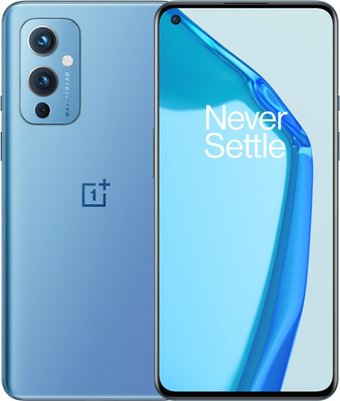 OnePlus 9 8GB/128GB европейская версия (арктическое небо)