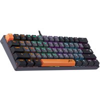 Клавиатура Defender Apex GK-002 (серый/черный)