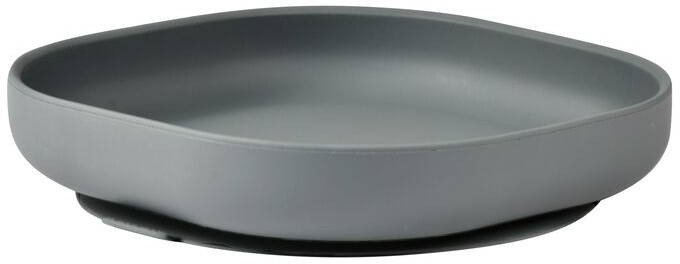 

Тарелка для кормления Beaba Assiette Silicone 913550 (Mineral Grey)