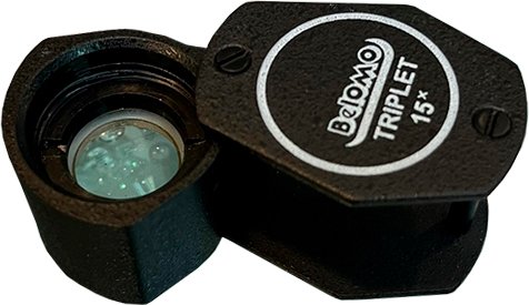 

Лупа БелОМО ЛП-3-15*