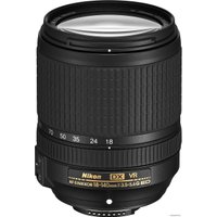 Зеркальный фотоаппарат Nikon D3500 Kit 18-140mm VR