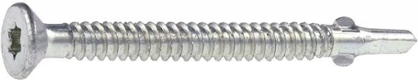 Starfix С крыльчаткой со сверлом TORX25 4.8x45 SMC2-22318-200 (200шт, оцинкованный)
