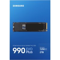 SSD Samsung 990 Evo Plus 2TB MZ-V9S2T0BW