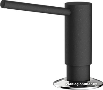 Дозатор для моющего средства Omoikiri OM-02-BL (черный)