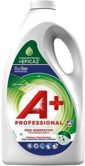 

Гель для стирки A+ Optimal Bioenzimas Универсальный (4.5 л)