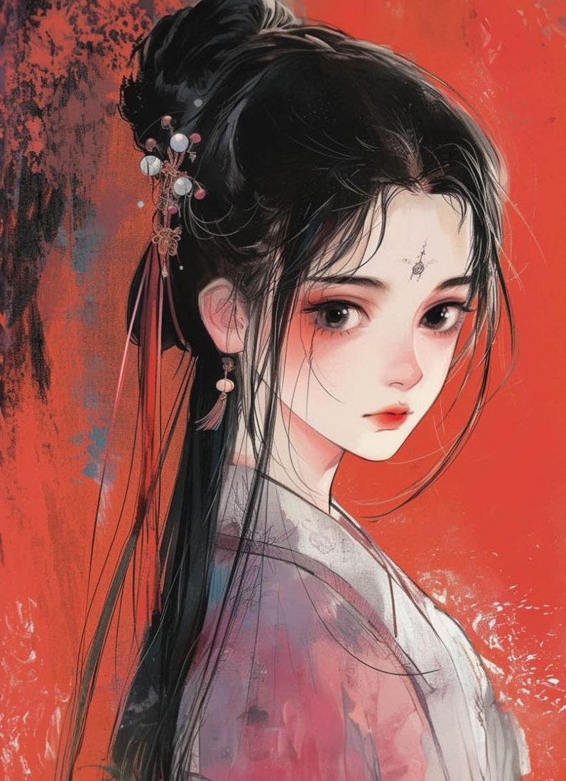 

Обложка для паспорта Эксмо. Маньхуа. Принцесса 9785041997854