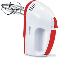Миксер Blackton Bt MX420 (белый/красный)