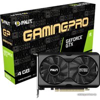 Видеокарта Palit GeForce GTX 1650 GP 4GB GDDR6 NE6165001BG1-1175A