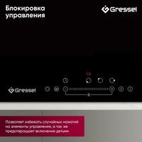 Варочная панель Gressel U45D29S100