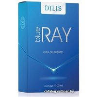 Туалетная вода Dilis Parfum Blue Ray EdT 100 мл