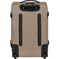 Сумка-тележка American Tourister Urban Track Beige/Orange 55 см