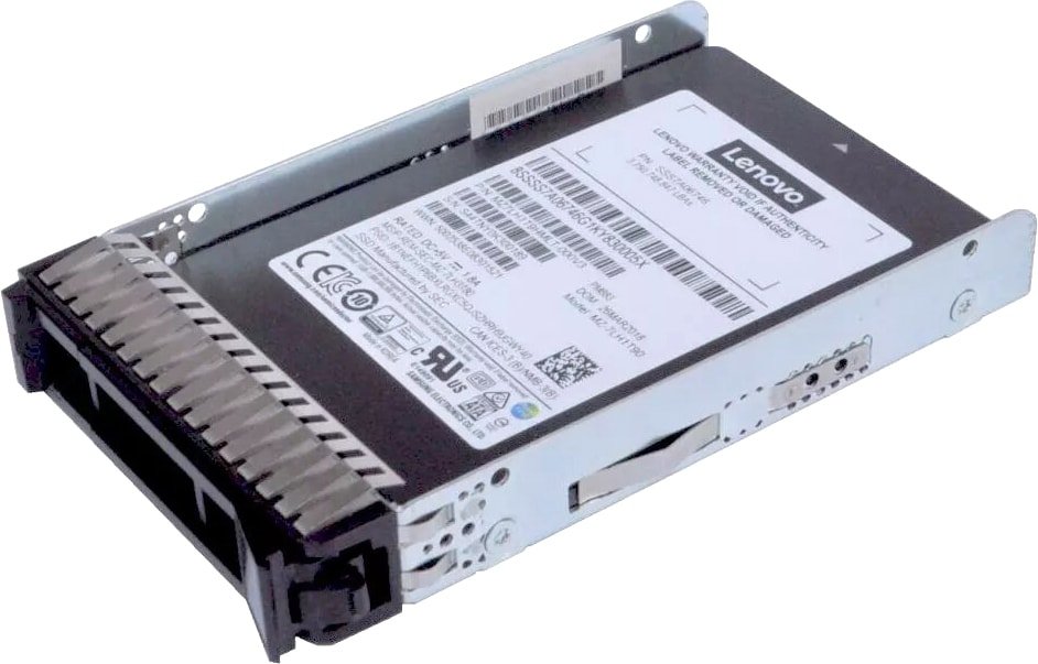 

Жесткий диск Lenovo 4XB7A14106 1.6TB