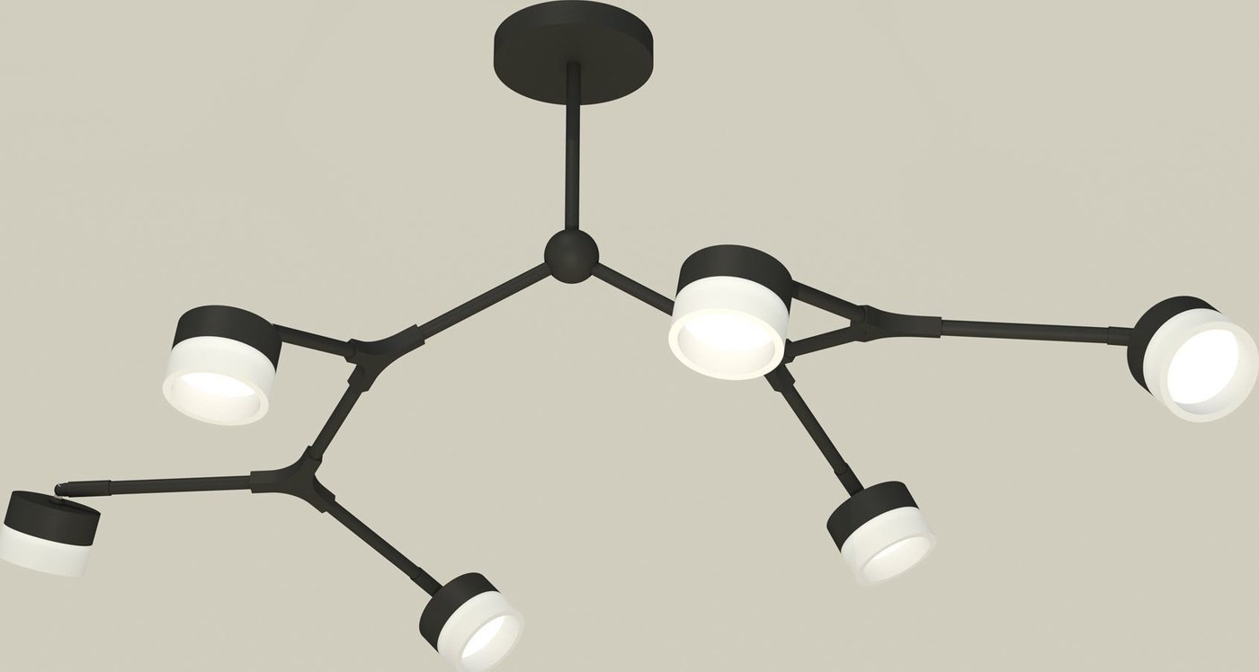 

Подвесная люстра Ambrella light XB XB9056204