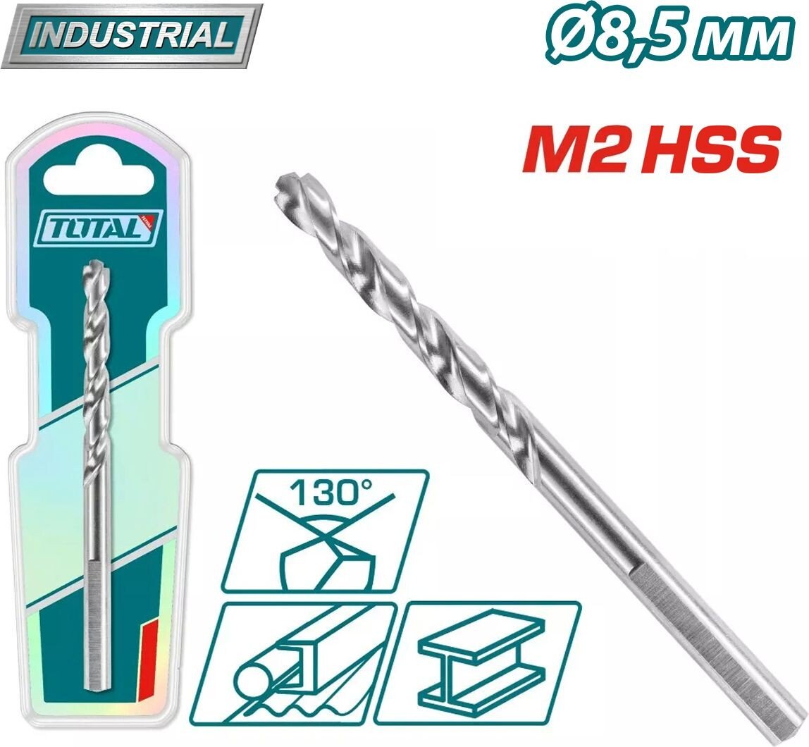 

Сверло Total TAC1200851