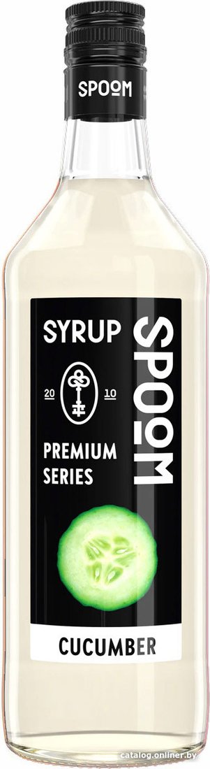 Сироп Spoom Огурец 1л