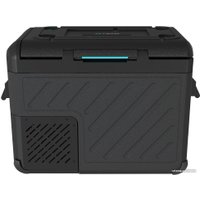 Компрессорный автохолодильник Libhof W-45D 12В/24В 45л (черный)