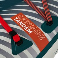 Сапборд Aqua Marina Cascade Tandem 13'2"