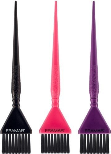 

Кисть для окрашивания Framar Triple Threat Set 91012