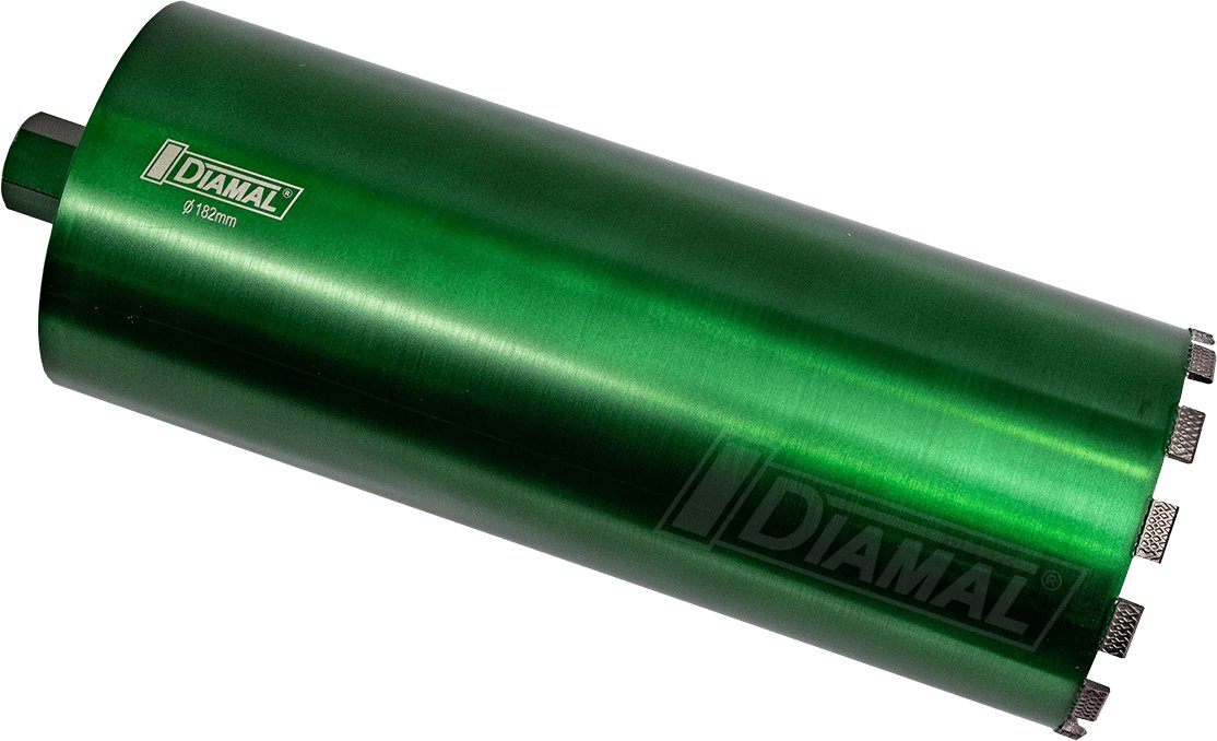 

Коронка Diamal DM182LW