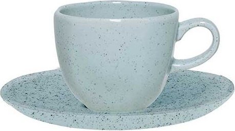 

Чашка с блюдцем Oxford Ryo Blue Bay 077113 RA04-9507