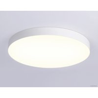 Светильник-тарелка Ambrella light FV5535 WH (белый)