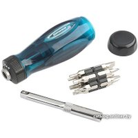 Набор отвертка с битами GROSS 11603 (13 предметов)