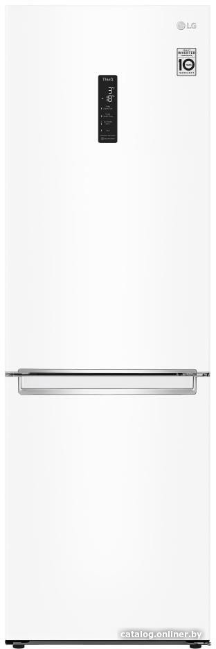 

Холодильник LG DoorCooling+ GC-B459SQSM