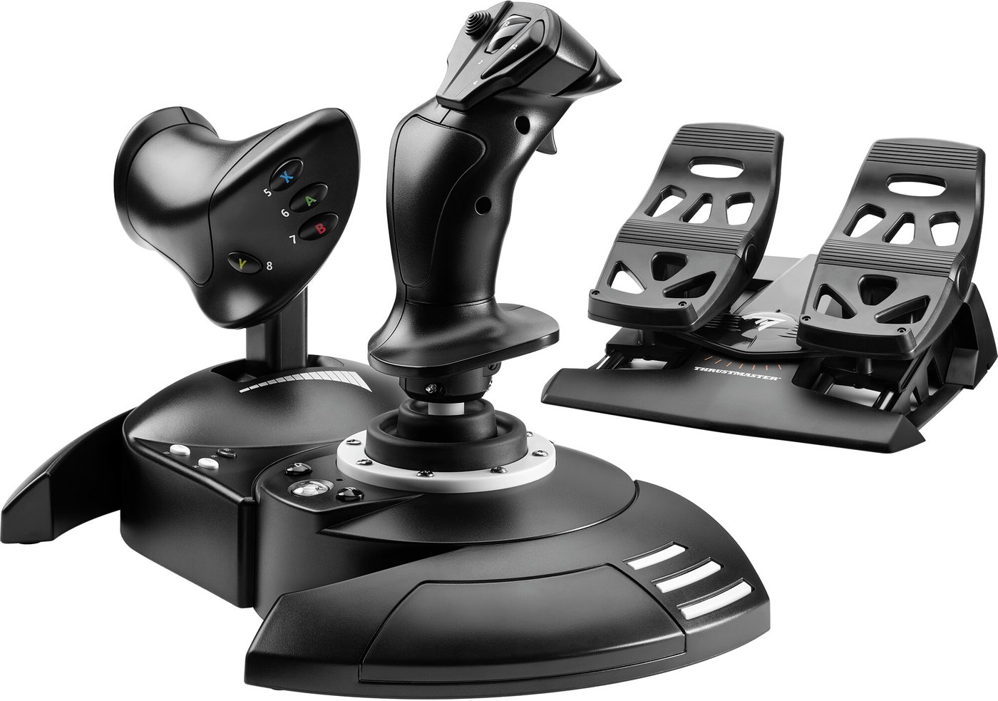 Оборудование для авиасимов Thrustmaster T.Flight Full Kit X