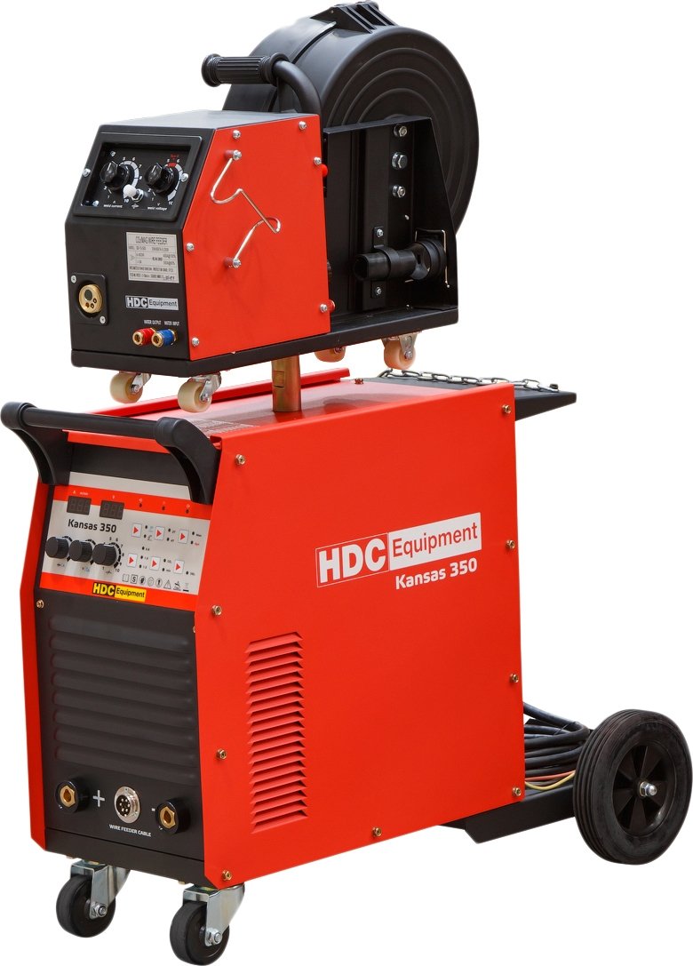 

Сварочный инвертор HDC Kansas 350