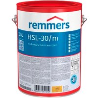 Лазурь Remmers HSL-30/m-Profi-Holzschutz-Lasur 3in1 (2.5л, грецкий орех)