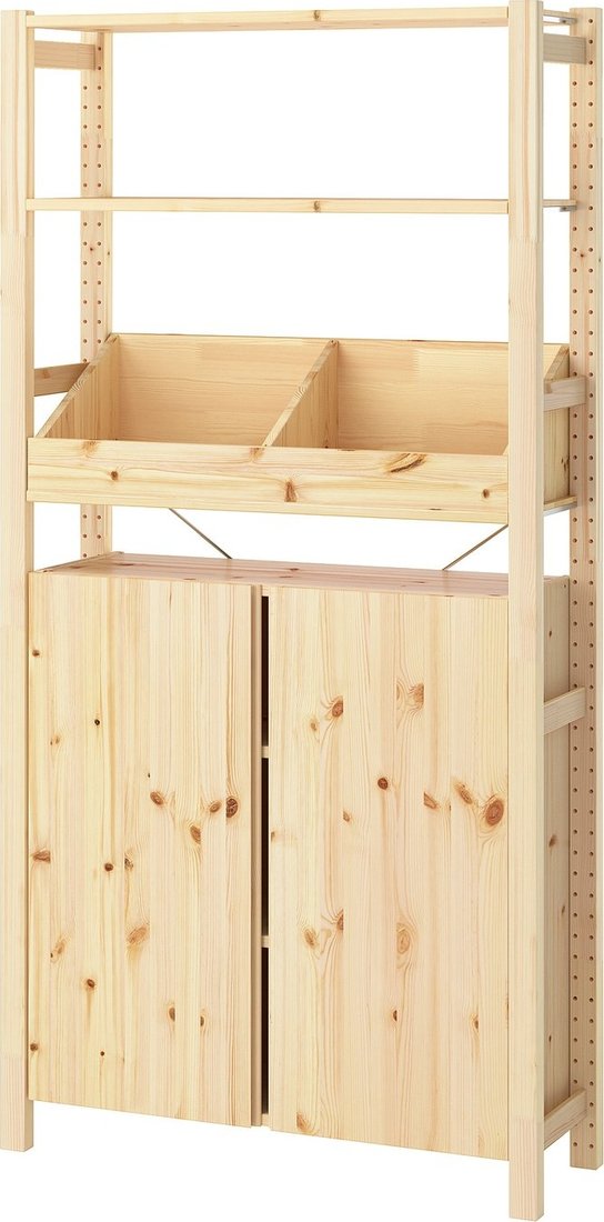 Стеллаж Ikea Ivar S49590577
