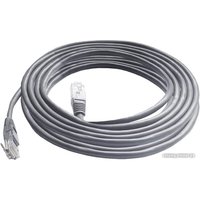 Кабель Lexton LX8350 RJ45 - RJ45 (15 м, серый)