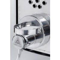 Свободностоящая печь-камин Инвент Малая с теплообменником (с экраном)