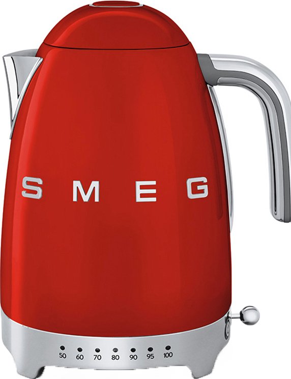 

Электрический чайник Smeg KLF04RDEU