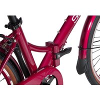 Велосипед Shulz Krabi Coaster 2024 (сангрия)