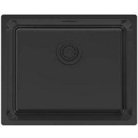 Кухонная мойка Paulmark YU54-MBN