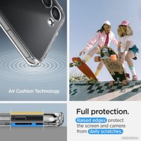 Чехол для телефона Spigen Ultra Hybrid для Galaxy S23 Plus ACS05668 (прозрачный)