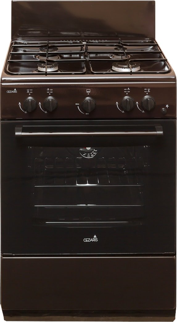

Кухонная плита CEZARIS ПГ 3200-01 (коричневый)