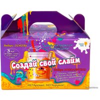 Набор для опытов Genio Kids Создай лизуна NOL_03