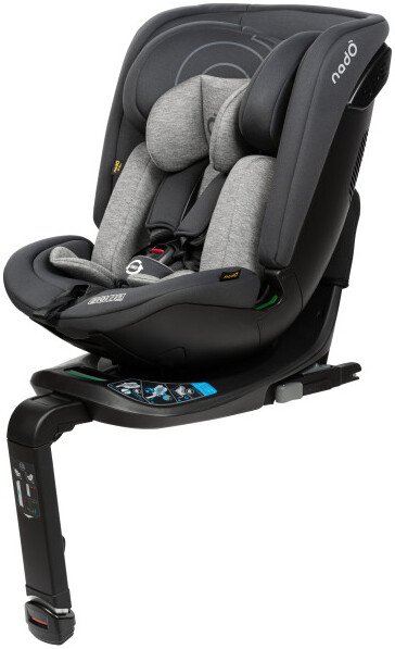 

Детское автокресло Baby Prestige Nado O12 i-Size 360 (Dark Grey)