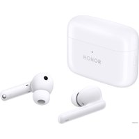 Наушники HONOR Earbuds 2 Lite (ледяной белый, международная версия)