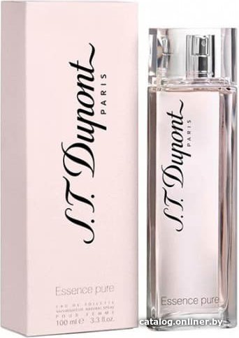 Туалетная вода S.T.Dupont Essence Pure Pour Femme EdT (100 мл)